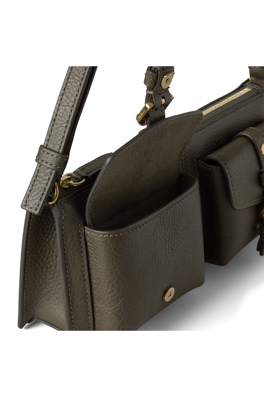 【マルベリー/Mulberry】のROXANNE MINI SHOULDER BAG 人気、トレンドファッション・服の通販 founy(ファニー) 　ファッション　Fashion　レディースファッション　Fashion for Women　バッグ　Bags　2026年　2026　フロント　Front, Front Design　ポケット　Pocket, Pocket Detail　マグネット　Magnet, Magnetic Closure　モダン　Modern, Contemporary　ラップ　Wrap, Wrap Design　人気　Popular, Best Seller　夏　Summer　春　Spring　S/S・春夏　SS, Spring/Summer, Warm Season　other-5|ID: prp329100004782607 ipo3291000000035861330