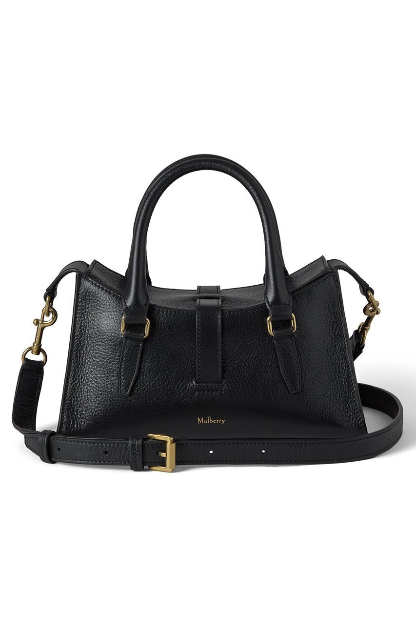 【マルベリー/Mulberry】のMINI ROXANNE(HIGH SHINE) 人気、トレンドファッション・服の通販 founy(ファニー) ファッション Fashion レディースファッション Fashion for Women バッグ Bags 2026年 2026 スマート Smart, Elegant フロント Front, Front Design ポケット Pocket, Pocket Detail マグネット Magnet, Magnetic Closure ラップ Wrap, Wrap Design 夏 Summer 春 Spring S/S・春夏 SS, Spring/Summer, Warm Season other-3|ID: prp329100004782609 ipo3291000000035494268