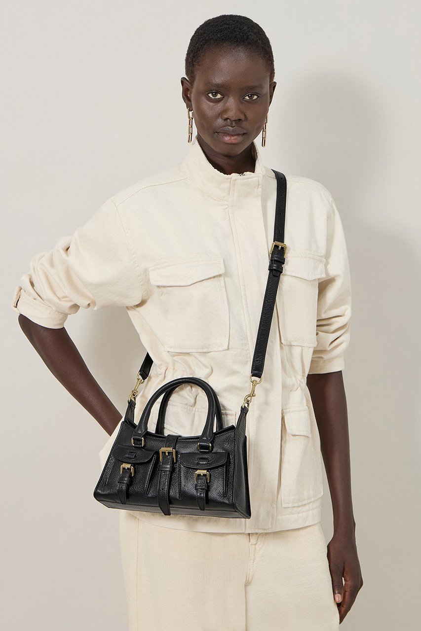 【マルベリー/Mulberry】のMINI ROXANNE(HIGH SHINE) 人気、トレンドファッション・服の通販 founy(ファニー) 　ファッション　Fashion　レディースファッション　Fashion for Women　バッグ　Bags　スマート　Smart, Elegant　フロント　Front, Front Design　ポケット　Pocket, Pocket Detail　マグネット　Magnet, Magnetic Closure　ラップ　Wrap, Wrap Design　other-2|ID: prp329100004782609 ipo3291000000036885889