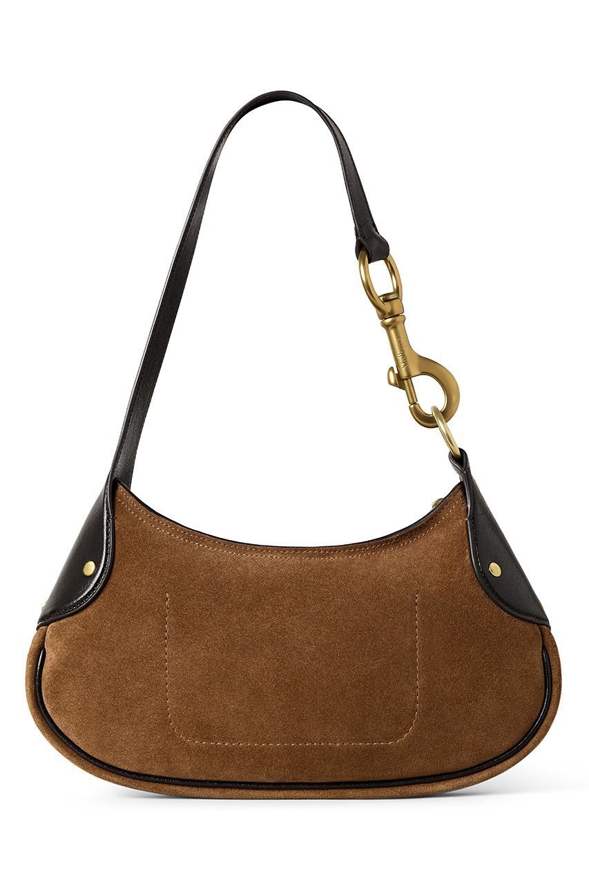 【マルベリー/Mulberry】のSMALL HACKNEY SHOULDER BAG(SUEDE) 人気、トレンドファッション・服の通販 founy(ファニー) ファッション Fashion レディースファッション Fashion for Women バッグ Bags 2026年 2026 なめらか Smooth, Silky Texture コーティング Coating, Coated Finish フォルム Silhouette, Form ポケット Pocket, Pocket Detail エレガント 上品 Elegant 夏 Summer 春 Spring S/S・春夏 SS, Spring/Summer, Warm Season other-3|ID: prp329100004782610 ipo3291000000034705975