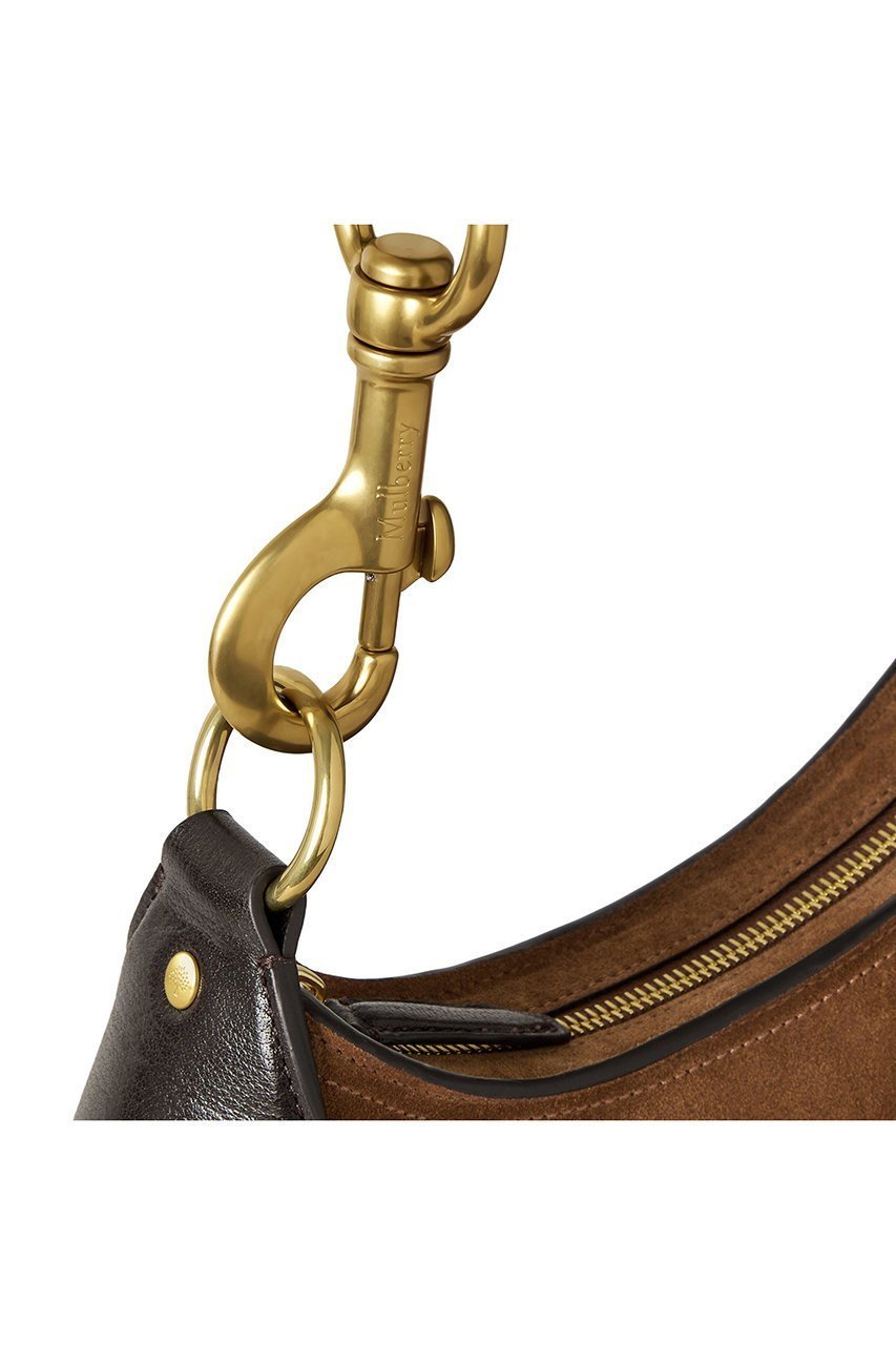 【マルベリー/Mulberry】のSMALL HACKNEY SHOULDER BAG(SUEDE) 人気、トレンドファッション・服の通販 founy(ファニー) ファッション Fashion レディースファッション Fashion for Women バッグ Bags 2026年 2026 なめらか Smooth, Silky Texture コーティング Coating, Coated Finish フォルム Silhouette, Form ポケット Pocket, Pocket Detail エレガント 上品 Elegant 夏 Summer 春 Spring S/S・春夏 SS, Spring/Summer, Warm Season other-5|ID: prp329100004782610 ipo3291000000034705977