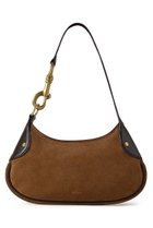 【マルベリー/Mulberry】のSMALL HACKNEY SHOULDER BAG(SUEDE) ヴィンテージオーク|ID: prp329100004782610 ipo3291000000035494274
