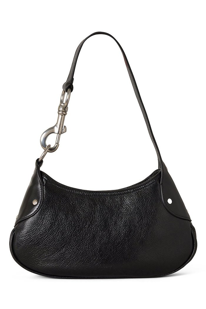 【マルベリー/Mulberry】のSMALL HACKNEY SHOULDER BAG(HIGH SHINE) インテリア・キッズ・メンズ・レディースファッション・服の通販 founy(ファニー) https://founy.com/ ファッション Fashion レディースファッション Fashion for Women バッグ Bags 2026年 2026 なめらか Smooth, Silky Texture フォルム Silhouette, Form ポケット Pocket, Pocket Detail エレガント 上品 Elegant 夏 Summer 春 Spring S/S・春夏 SS, Spring/Summer, Warm Season |ID: prp329100004782611 ipo3291000000035494280