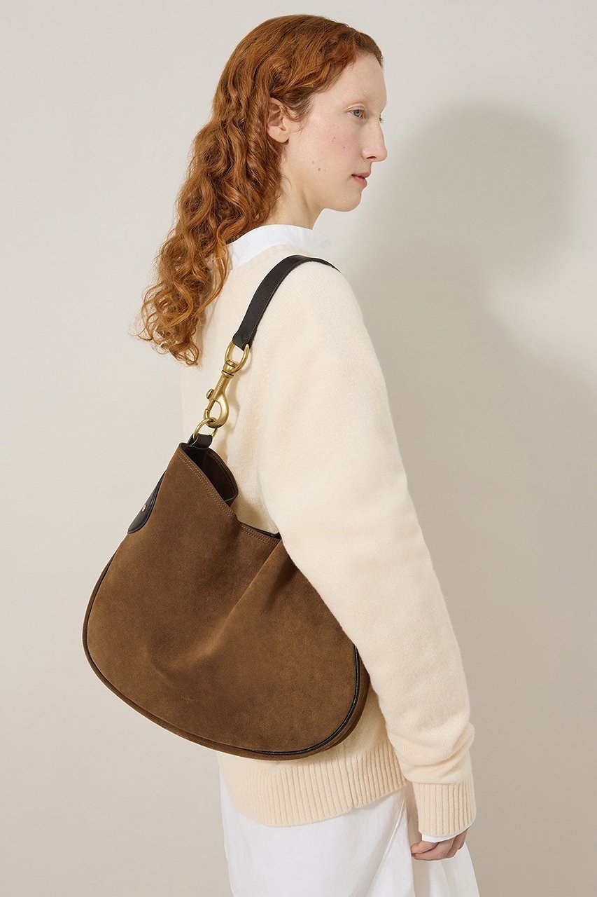 【マルベリー/Mulberry】のHACKNEY SHOULDER BAG(SUEDE) 人気、トレンドファッション・服の通販 founy(ファニー) 　ファッション　Fashion　レディースファッション　Fashion for Women　バッグ　Bags　2026年　2026　なめらか　Smooth, Silky Texture　コーティング　Coating, Coated Finish　フォルム　Silhouette, Form　ポケット　Pocket, Pocket Detail　エレガント 上品　Elegant　夏　Summer　春　Spring　S/S・春夏　SS, Spring/Summer, Warm Season　other-2|ID: prp329100004782612 ipo3291000000034705987