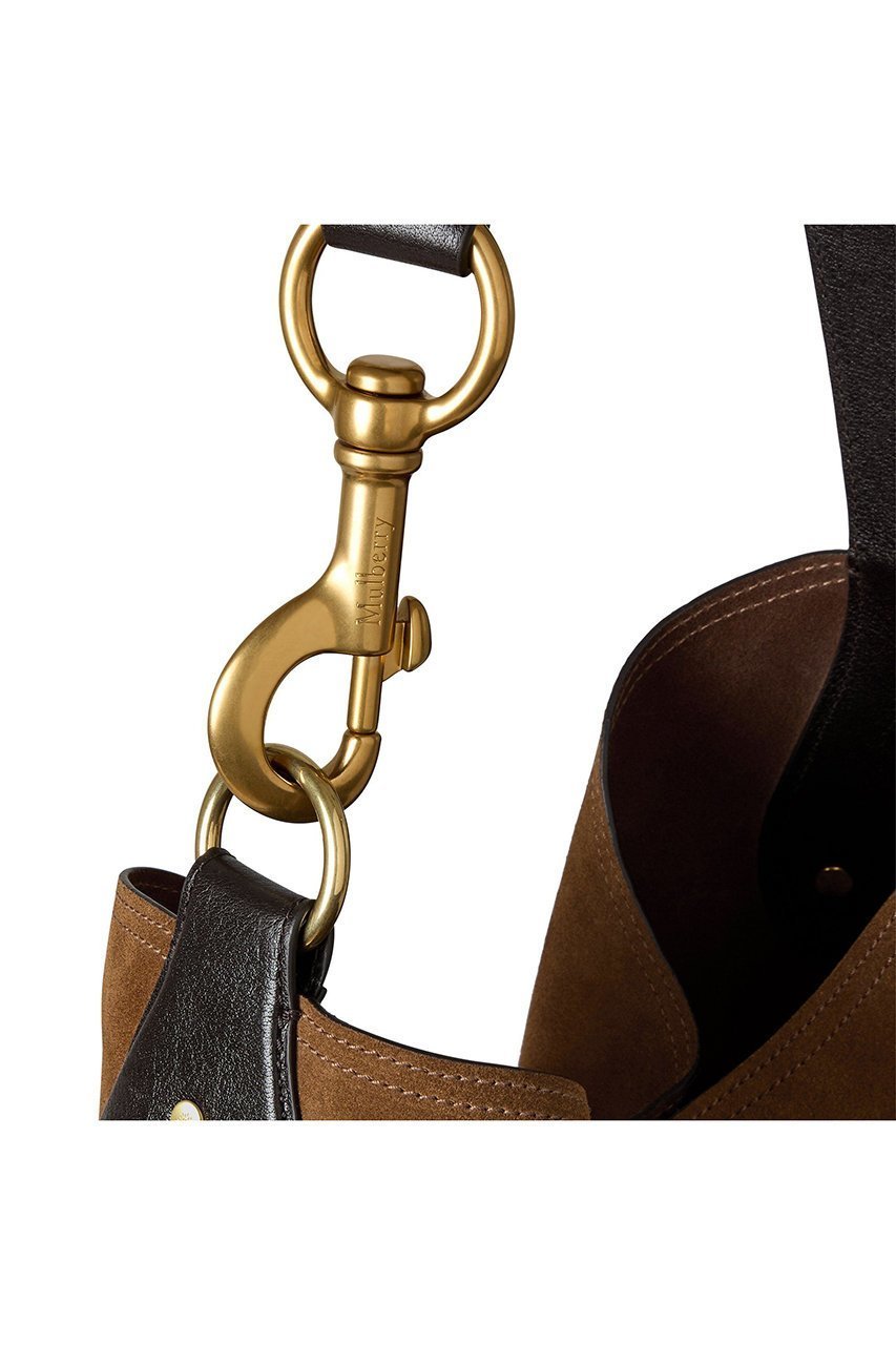 【マルベリー/Mulberry】のHACKNEY SHOULDER BAG(SUEDE) 人気、トレンドファッション・服の通販 founy(ファニー) 　ファッション　Fashion　レディースファッション　Fashion for Women　バッグ　Bags　2026年　2026　なめらか　Smooth, Silky Texture　コーティング　Coating, Coated Finish　フォルム　Silhouette, Form　ポケット　Pocket, Pocket Detail　エレガント 上品　Elegant　夏　Summer　春　Spring　S/S・春夏　SS, Spring/Summer, Warm Season　other-5|ID: prp329100004782612 ipo3291000000034705990