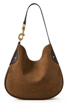 【マルベリー/Mulberry】のHACKNEY SHOULDER BAG(SUEDE) ヴィンテージオーク|ID: prp329100004782612 ipo3291000000035494289