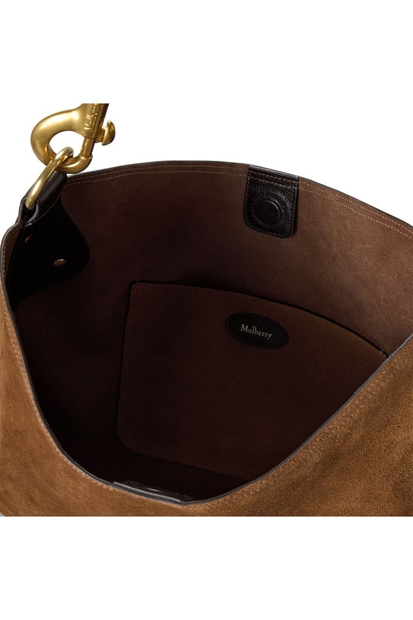 【マルベリー/Mulberry】のHACKNEY SHOULDER BAG(SUEDE) 人気、トレンドファッション・服の通販 founy(ファニー) 　ファッション　Fashion　レディースファッション　Fashion for Women　バッグ　Bags　2026年　2026　なめらか　Smooth, Silky Texture　コーティング　Coating, Coated Finish　フォルム　Silhouette, Form　ポケット　Pocket, Pocket Detail　エレガント 上品　Elegant　夏　Summer　春　Spring　S/S・春夏　SS, Spring/Summer, Warm Season　other-6|ID: prp329100004782612 ipo3291000000036137465