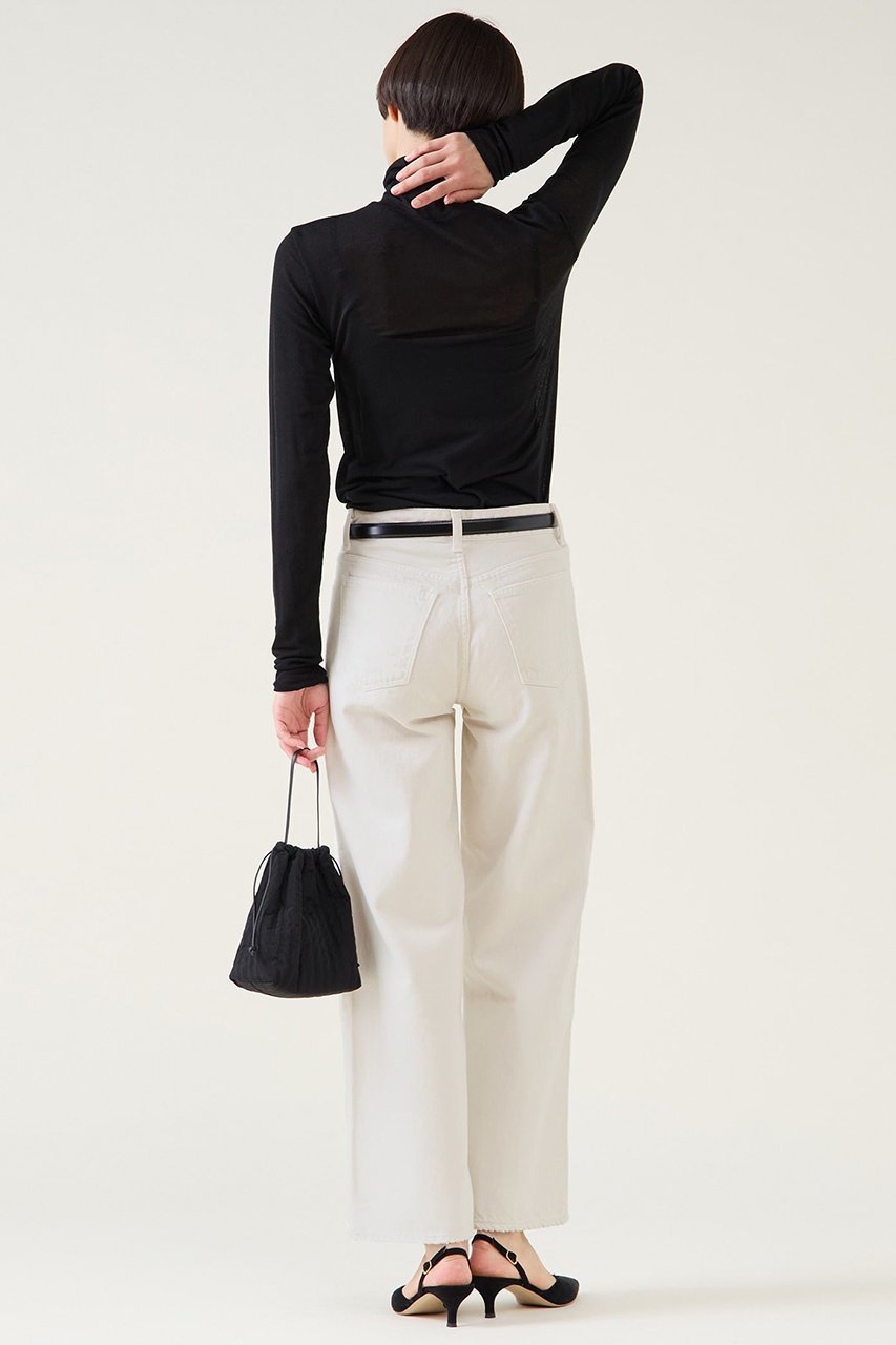 【マルティニーク/martinique】の《別注》【RED CARD TOKYO】35th Anniversary Wide Grayish White 人気、トレンドファッション・服の通販 founy(ファニー) 　ファッション　Fashion　レディースファッション　Fashion for Women　パンツ　Pants & Trousers　デニムパンツ・ジーンズ・美脚デニム　Denim Jeans & Pants　2026年　2026　ジーンズ　Jeans, Denim Pants　ダメージ　Distressed, Destroyed　デニム　Denim, Jeans Material　ワーク　Workwear, Utility Style　別注　Limited Edition, Custom Order　夏　Summer　春　Spring　S/S・春夏　SS, Spring/Summer, Warm Season　other-6|ID: prp329100004782614 ipo3291000000034706003