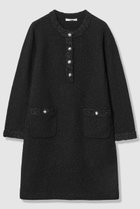 【アナイ/ANAYI】のブークレラメツイードボクシー ワンピース 人気、トレンドファッション・服の通販 founy(ファニー) ファッション Fashion レディースファッション Fashion for Women ワンピース Dresses チュニック Tunic Tops & Dresses 2026年 2026 チュニック Tunic, Long Top フロント Front, Front Design ボックス Boxy, Box Shape ポケット Pocket, Pocket Detail リュクス Luxury, Elegant, High-End, Chic ロング Long, Long-Length 夏 Summer 春 Spring S/S・春夏 SS, Spring/Summer, Warm Season thumbnail ブラック|ID: prp329100004782617 ipo3291000000034706018