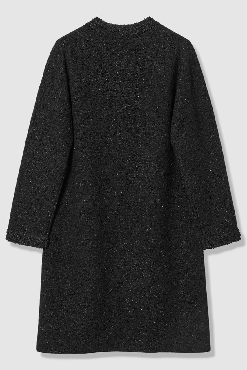 【アナイ/ANAYI】のブークレラメツイードボクシー ワンピース 人気、トレンドファッション・服の通販 founy(ファニー) ファッション Fashion レディースファッション Fashion for Women ワンピース Dresses チュニック Tunic Tops & Dresses 2026年 2026 チュニック Tunic, Long Top フロント Front, Front Design ボックス Boxy, Box Shape ポケット Pocket, Pocket Detail リュクス Luxury, Elegant, High-End, Chic ロング Long, Long-Length 夏 Summer 春 Spring S/S・春夏 SS, Spring/Summer, Warm Season other-2|ID: prp329100004782617 ipo3291000000034706019