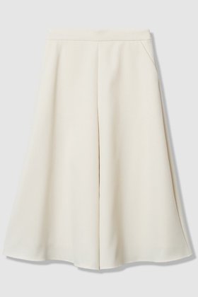 【アナイ/ANAYI】 カルゼフレアガウチョパンツ人気、トレンドファッション・服の通販 founy(ファニー) ファッション Fashion レディースファッション Fashion for Women パンツ Pants & Trousers 2026年 2026 なめらか Smooth, Silky Texture ガウチョパンツ Gaucho Pants, Culottes シンプル Simple, Minimal フレア Flare, Flared エレガント 上品 Elegant 夏 Summer 春 Spring S/S・春夏 SS, Spring/Summer, Warm Season |ID:prp329100004782619