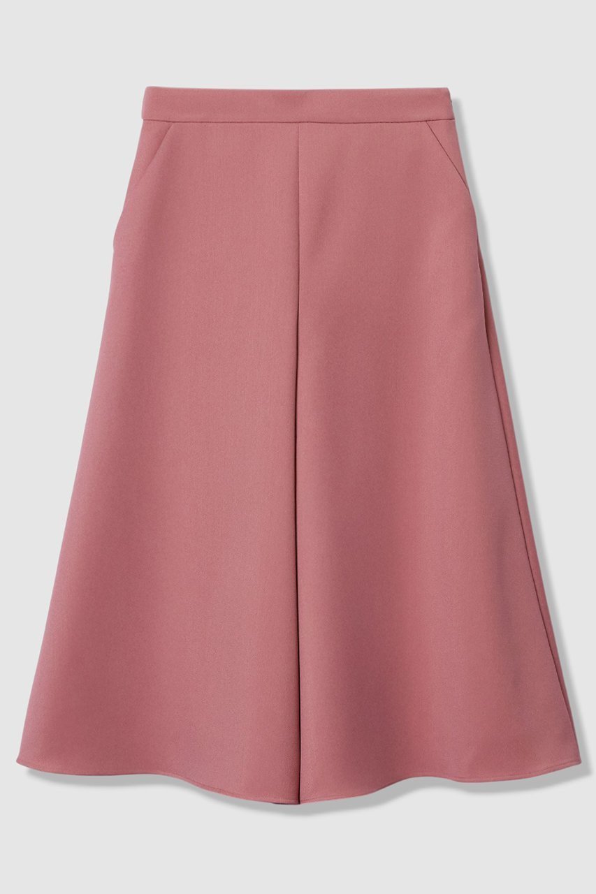 【アナイ/ANAYI】のカルゼフレアガウチョパンツ インテリア・キッズ・メンズ・レディースファッション・服の通販 founy(ファニー) ファッション Fashion レディースファッション Fashion for Women パンツ Pants & Trousers 2026年 2026 なめらか Smooth, Silky Texture ガウチョパンツ Gaucho Pants, Culottes シンプル Simple, Minimal フレア Flare, Flared エレガント 上品 Elegant 夏 Summer 春 Spring S/S・春夏 SS, Spring/Summer, Warm Season ピンク|ID: prp329100004782619 ipo3291000000034706032