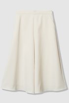 【アナイ/ANAYI】のカルゼフレアガウチョパンツ 人気、トレンドファッション・服の通販 founy(ファニー) ファッション Fashion レディースファッション Fashion for Women パンツ Pants & Trousers 2026年 2026 なめらか Smooth, Silky Texture ガウチョパンツ Gaucho Pants, Culottes シンプル Simple, Minimal フレア Flare, Flared エレガント 上品 Elegant 夏 Summer 春 Spring S/S・春夏 SS, Spring/Summer, Warm Season thumbnail オフホワイト|ID: prp329100004782619 ipo3291000000036137482