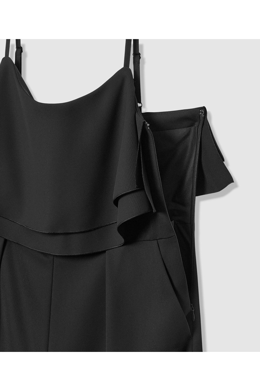 【アナイ/ANAYI】のダブルクロスフリルサロペットパンツ 人気、トレンドファッション・服の通販 founy(ファニー) 　ファッション　Fashion　レディースファッション　Fashion for Women　パンツ　Pants & Trousers　2026年　2026　おすすめ　Recommended / Our Picks　なめらか　Smooth, Silky Texture　インナー　Innerwear　オケージョン　Occasion Wear　カットソー　Cut and Sewn Top　シェイプ　Shape, Slim Fit　ダブル　Double, Double-Breasted　ネックレス　Necklace, Pendant Necklace　パール　Pearl, Pearl Accent　フリル　Frill, Ruffle　冬　Winter / This Winter　夏　Summer　春　Spring　S/S・春夏　SS, Spring/Summer, Warm Season　other-5|ID: prp329100004782620 ipo3291000000034706044