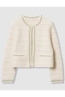 【アナイ/ANAYI】のノットツイードエジング カーディガン 人気、トレンドファッション・服の通販 founy(ファニー) ファッション Fashion レディースファッション Fashion for Women トップス・カットソー Cut & Sew Tops ニット Knit Tops & Sweaters カーディガン・羽織り Layered Style Cardigans 2026年 2026 カーディガン Cardigan, Knitwear ジャケット Jacket, Outerwear スプリング Spring, Spring Collection ツイード Twill, Twill Weave フロント Front, Front Design 夏 Summer 春 Spring S/S・春夏 SS, Spring/Summer, Warm Season |ID:prp329100004782623