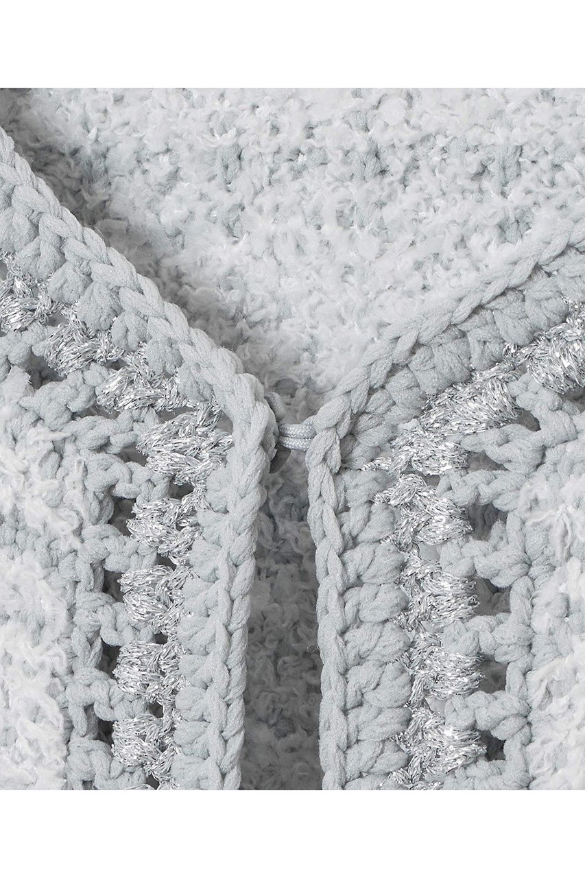 【アナイ/ANAYI】のノットツイードエジング カーディガン 人気、トレンドファッション・服の通販 founy(ファニー) 　ファッション　Fashion　レディースファッション　Fashion for Women　トップス・カットソー　Cut & Sew Tops　ニット　Knit Tops & Sweaters　カーディガン・羽織り　Layered Style Cardigans　2026年　2026　カーディガン　Cardigan, Knitwear　ジャケット　Jacket, Outerwear　スプリング　Spring, Spring Collection　ツイード　Twill, Twill Weave　フロント　Front, Front Design　夏　Summer　春　Spring　S/S・春夏　SS, Spring/Summer, Warm Season　other-4|ID: prp329100004782623 ipo3291000000035861383