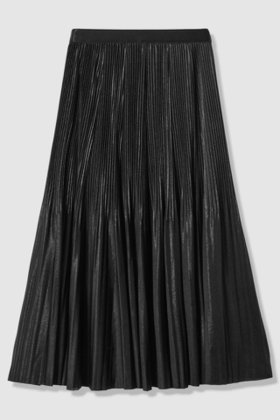 【アナイ/ANAYI】のセミシャイニーラメプリーツ スカート 人気、トレンドファッション・服の通販 founy(ファニー) ファッション Fashion レディースファッション Fashion for Women スカート Skirts プリーツスカート / 上品フェミニンスタイル Pleated Skirts ロングスカート Long Skirts / Maxi & Midi Skirts 2026年 2026 おすすめ Recommended / Our Picks エレガント 上品 Elegant クリスタル Crystal, Swarovski サテン Satin, Glossy Fabric ドット Polka Dot, Dot Pattern プリント Print, Printed Pattern プリーツ Pleats, Pleated ロング Long, Long-Length 夏 Summer 春 Spring S/S・春夏 SS, Spring/Summer, Warm Season |ID:prp329100004782624