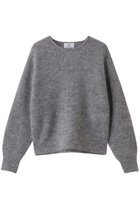 【プルミエ アロンディスモン/1er Arrondissement】のウールモヘア畦ニットプルオーバー 人気、トレンドファッション・服の通販 founy(ファニー) ファッション Fashion レディースファッション Fashion for Women トップス・カットソー Cut & Sew Tops ニット Knit Tops & Sweaters カジュアルプルオーバー・ニットトップス Pullovers & Knit Tops / Casual Pullovers 2026年 2026 なめらか Smooth, Silky Texture シルバー Silver, Metallic Silver 冬 Winter / This Winter 夏 Summer 春 Spring S/S・春夏 SS, Spring/Summer, Warm Season 畦 Ribbed Knit thumbnail シルバー|ID: prp329100004782625 ipo3291000000034706081