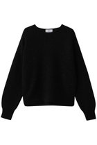 【プルミエ アロンディスモン/1er Arrondissement】のウールモヘア畦ニットプルオーバー 人気、トレンドファッション・服の通販 founy(ファニー) ファッション Fashion レディースファッション Fashion for Women トップス・カットソー Cut & Sew Tops ニット Knit Tops & Sweaters カジュアルプルオーバー・ニットトップス Pullovers & Knit Tops / Casual Pullovers 2026年 2026 なめらか Smooth, Silky Texture シルバー Silver, Metallic Silver 冬 Winter / This Winter 夏 Summer 春 Spring S/S・春夏 SS, Spring/Summer, Warm Season 畦 Ribbed Knit thumbnail ブラック|ID: prp329100004782625 ipo3291000000034706082