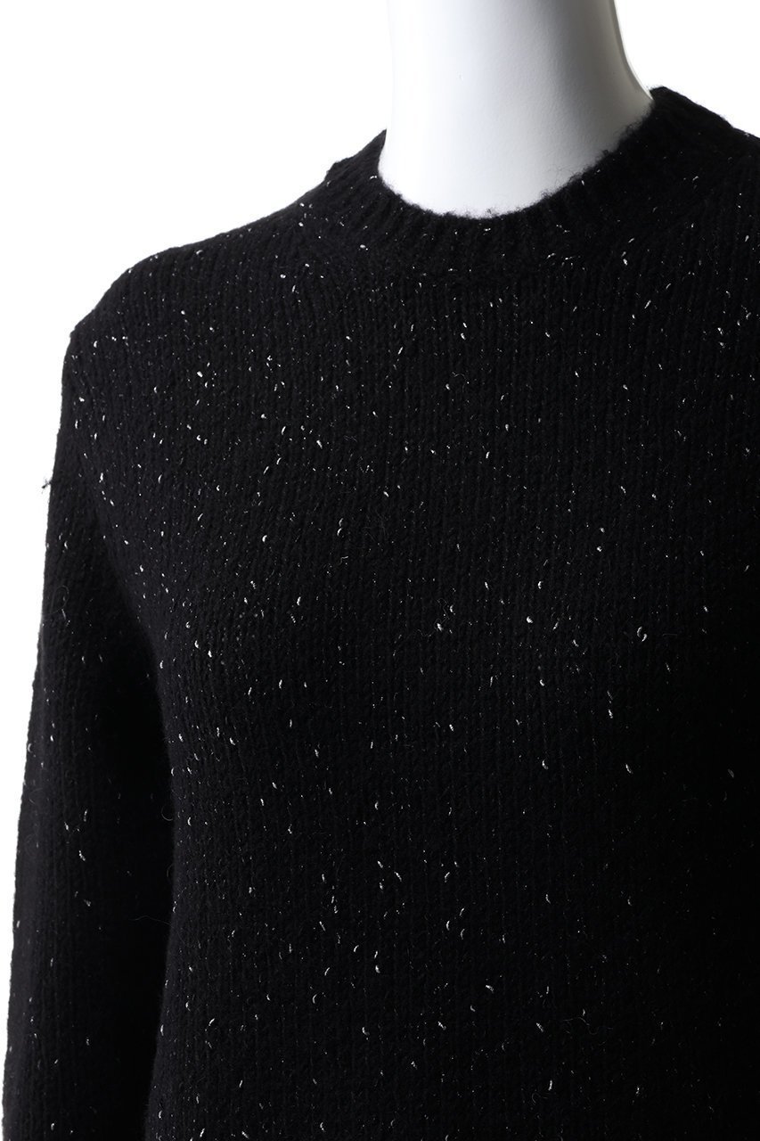 【プルミエ アロンディスモン/1er Arrondissement】のラメノットウールスリットニット 人気、トレンドファッション・服の通販 founy(ファニー) 　ファッション　Fashion　レディースファッション　Fashion for Women　トップス・カットソー　Cut & Sew Tops　ニット　Knit Tops & Sweaters　カジュアルプルオーバー・ニットトップス　Pullovers & Knit Tops / Casual Pullovers　2026年　2026　エレガント 上品　Elegant　ボトム　Bottoms, Lower Wear　冬　Winter / This Winter　夏　Summer　春　Spring　S/S・春夏　SS, Spring/Summer, Warm Season　other-5|ID: prp329100004782626 ipo3291000000034706092