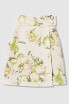 【アルアバイル/allureville】の【LOULOU WILLOUGHBY】RATTI レモン柄ラップミニスカート 人気、トレンドファッション・服の通販 founy(ファニー) ファッション Fashion レディースファッション Fashion for Women スカート Skirts ミニスカート Mini Skirts 2026年 2026 イタリア Italy グログラン Grosgrain, Grosgrain Ribbon プリント Print, Printed Pattern ミニスカート Mini Skirt, Short Skirt ラップ Wrap, Wrap Design 夏 Summer 春 Spring S/S・春夏 SS, Spring/Summer, Warm Season thumbnail ホワイト系|ID: prp329100004782628 ipo3291000000034706104