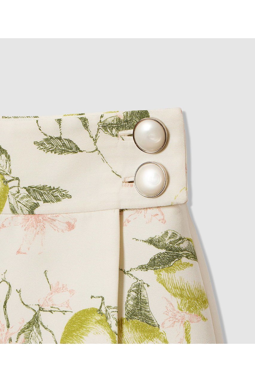 【アルアバイル/allureville】の【LOULOU WILLOUGHBY】RATTI レモン柄ラップミニスカート 人気、トレンドファッション・服の通販 founy(ファニー) 　ファッション　Fashion　レディースファッション　Fashion for Women　スカート　Skirts　ミニスカート　Mini Skirts　2026年　2026　イタリア　Italy　グログラン　Grosgrain, Grosgrain Ribbon　プリント　Print, Printed Pattern　ミニスカート　Mini Skirt, Short Skirt　ラップ　Wrap, Wrap Design　夏　Summer　春　Spring　S/S・春夏　SS, Spring/Summer, Warm Season　other-5|ID: prp329100004782628 ipo3291000000035861393