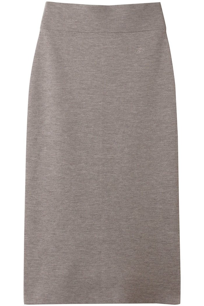 【エブール/ebure】の【12/5 0:00販売開始】ハイゲージミラノリブ Iラインニットスカート インテリア・キッズ・メンズ・レディースファッション・服の通販 founy(ファニー) https://founy.com/ ファッション Fashion レディースファッション Fashion for Women スカート Skirts 2026年 2026 ストレート Straight, Straight Cut リラックス Relax, Relaxed Fit 夏 Summer 春 Spring S/S・春夏 SS, Spring/Summer, Warm Season |ID: prp329100004782629 ipo3291000000034706112