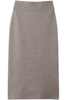 【エブール/ebure】の【12/5 0:00販売開始】ハイゲージミラノリブ Iラインニットスカート 人気、トレンドファッション・服の通販 founy(ファニー) ファッション Fashion レディースファッション Fashion for Women スカート Skirts 2026年 2026 ストレート Straight, Straight Cut リラックス Relax, Relaxed Fit 夏 Summer 春 Spring S/S・春夏 SS, Spring/Summer, Warm Season |ID:prp329100004782629