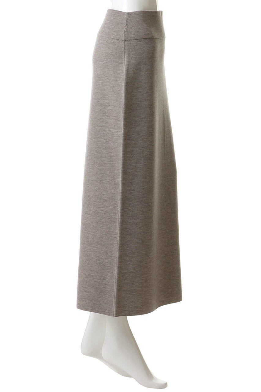 【エブール/ebure】の【12/5 0:00販売開始】ハイゲージミラノリブ Iラインニットスカート 人気、トレンドファッション・服の通販 founy(ファニー) 　ファッション　Fashion　レディースファッション　Fashion for Women　スカート　Skirts　2026年　2026　ストレート　Straight, Straight Cut　リラックス　Relax, Relaxed Fit　夏　Summer　春　Spring　S/S・春夏　SS, Spring/Summer, Warm Season　other-3|ID: prp329100004782629 ipo3291000000034706117