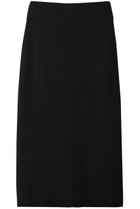 【エブール/ebure】のハイゲージミラノリブ Iラインニットスカート 人気、トレンドファッション・服の通販 founy(ファニー) ファッション Fashion レディースファッション Fashion for Women スカート Skirts ストレート Straight, Straight Cut リラックス Relax, Relaxed Fit thumbnail ブラック|ID: prp329100004782629 ipo3291000000036692733