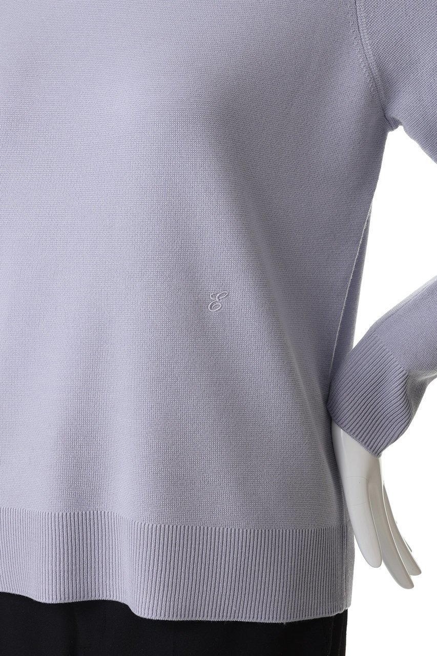 【エブール/ebure】の【12/5 0:00販売開始】ハイゲージミラノリブ クルーネックニットプルオーバー 人気、トレンドファッション・服の通販 founy(ファニー) 　ファッション　Fashion　レディースファッション　Fashion for Women　トップス・カットソー　Cut & Sew Tops　ニット　Knit Tops & Sweaters　カジュアルプルオーバー・ニットトップス　Pullovers & Knit Tops / Casual Pullovers　2026年　2026　インナー　Innerwear　コンパクト　Compact, Small Size　ジャケット　Jacket, Outerwear　ストレート　Straight, Straight Cut　ミラノリブ　Milano Rib, Milano Stitch　夏　Summer　春　Spring　S/S・春夏　SS, Spring/Summer, Warm Season　other-5|ID: prp329100004782630 ipo3291000000034706127