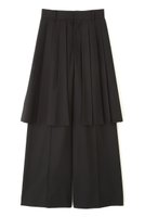 【アドーア/ADORE】のスマートトロピカルパンツ 人気、トレンドファッション・服の通販 founy(ファニー) ファッション Fashion レディースファッション Fashion for Women パンツ Pants & Trousers おすすめ Recommended / Our Picks セットアップ Set-Up, Coordinated Outfit プリーツ Pleats, Pleated ワイド Wide, Wide Fit 新作・新入荷 New Arrivals / New In |ID:prp329100004782631