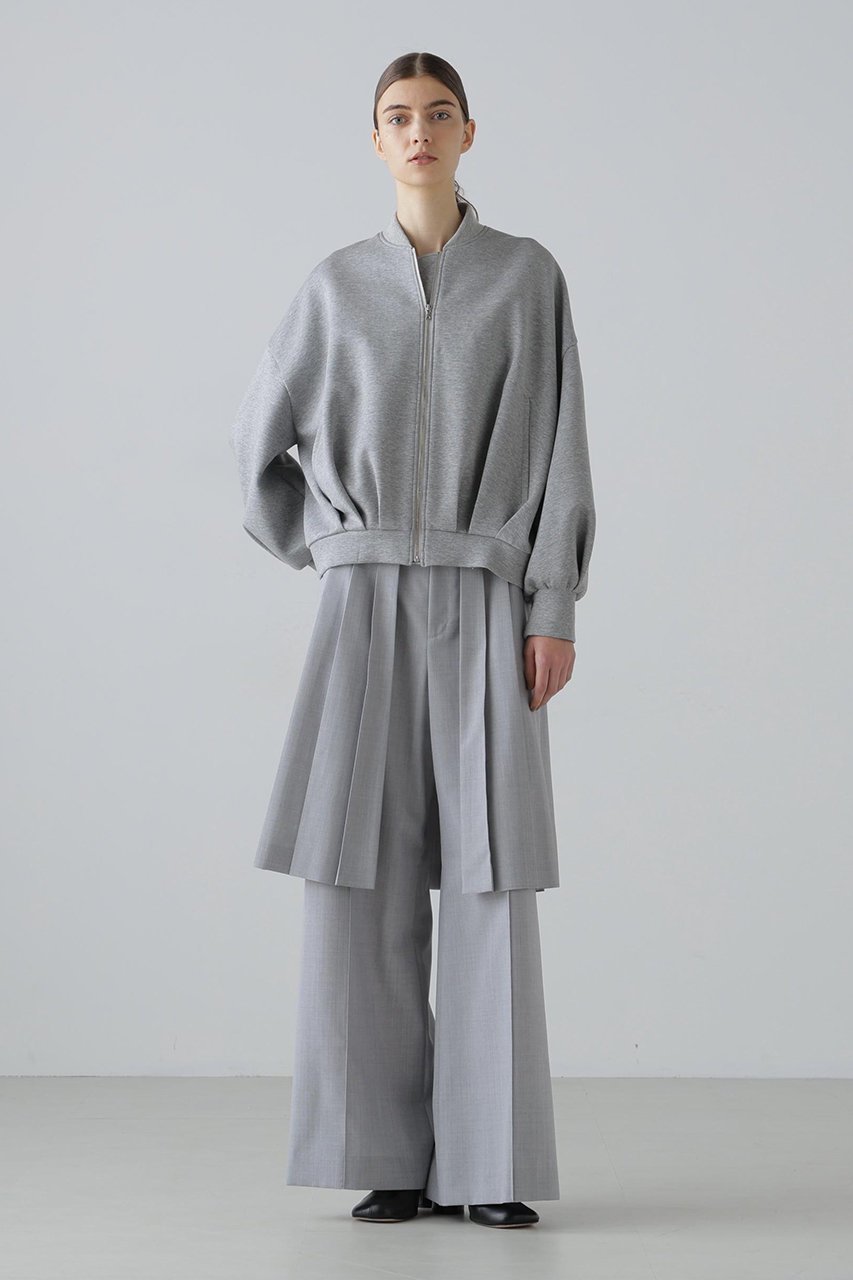 【アドーア/ADORE】のスマートトロピカルパンツ 人気、トレンドファッション・服の通販 founy(ファニー) ファッション Fashion レディースファッション Fashion for Women パンツ Pants & Trousers おすすめ Recommended / Our Picks セットアップ Set-Up, Coordinated Outfit プリーツ Pleats, Pleated ワイド Wide, Wide Fit other-4|ID: prp329100004782631 ipo3291000000036137516