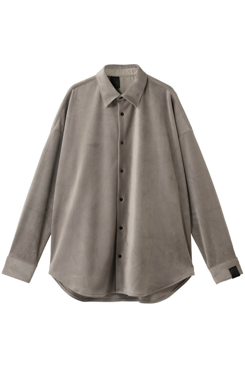 【エヌ.ハリウッド/N.HOOLYWOOD / MEN】の【MEN】【COMPILE】ビッグ シャツ インテリア・キッズ・メンズ・レディースファッション・服の通販 founy(ファニー) ファッション Fashion メンズファッション Fashion for Men シンプル Simple, Minimal スリーブ Sleeve, Long Sleeve / Short Sleeve ビッグ Big, Oversized フィット Fit, Slim Fit ロング Long, Long-Length 新作・新入荷 New Arrivals / New In 羽織 Haori, Light Jacket ベージュ|ID: prp329100004782632 ipo3291000000034706140