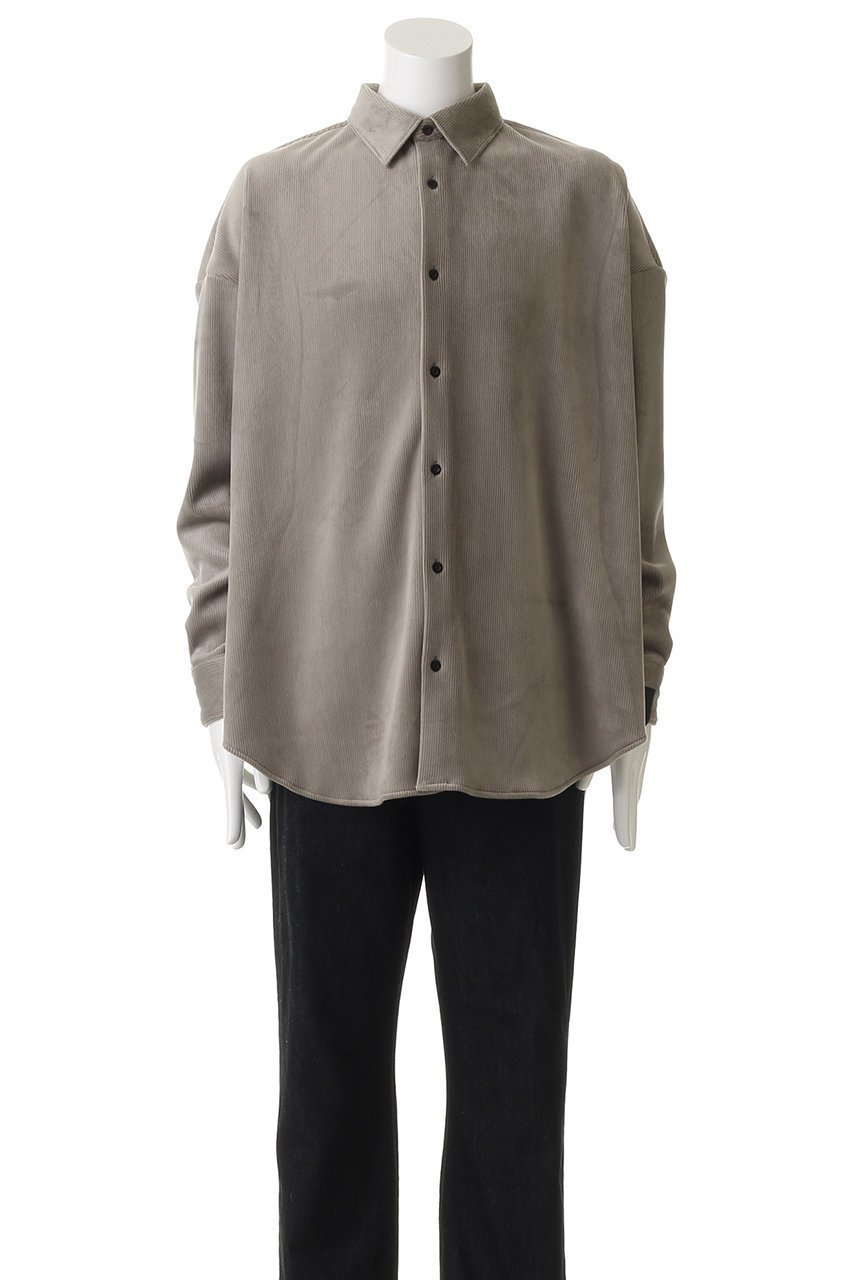 【エヌ.ハリウッド/N.HOOLYWOOD / MEN】の【MEN】【COMPILE】ビッグ シャツ 人気、トレンドファッション・服の通販 founy(ファニー) ファッション Fashion メンズファッション Fashion for Men シンプル Simple, Minimal スリーブ Sleeve, Long Sleeve / Short Sleeve ビッグ Big, Oversized フィット Fit, Slim Fit ロング Long, Long-Length 新作・新入荷 New Arrivals / New In 羽織 Haori, Light Jacket other-2|ID: prp329100004782632 ipo3291000000034706141