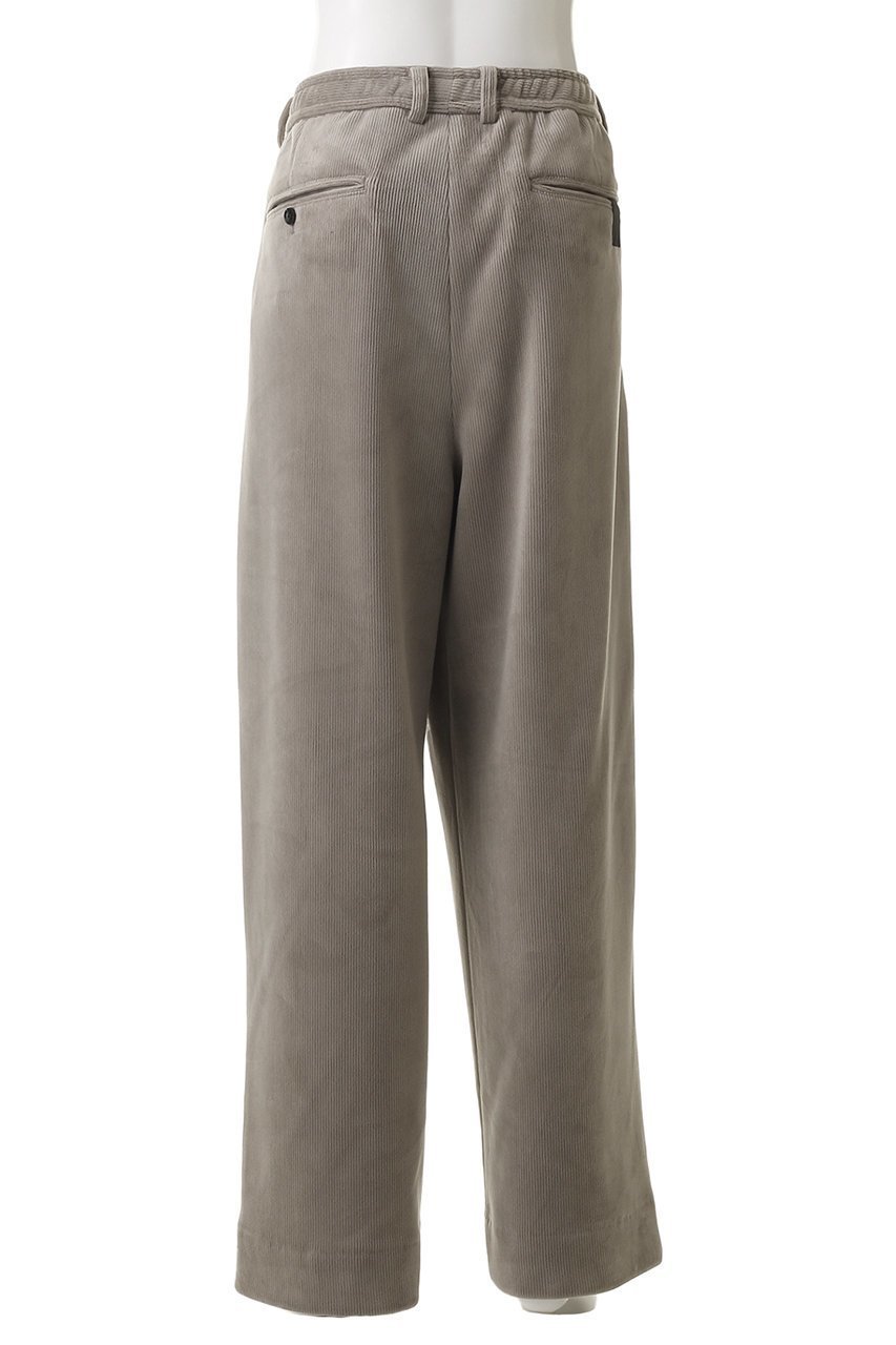 【エヌ.ハリウッド/N.HOOLYWOOD / MEN】の【MEN】【COMPILE】ワイド ストレート パンツ 人気、トレンドファッション・服の通販 founy(ファニー) 　ファッション　Fashion　メンズファッション　Fashion for Men　ボトムス　Bottoms　ジャケット　Jacket, Outerwear　ストレート　Straight, Straight Cut　バランス　Balance, Style Balance　ワイド　Wide, Wide Fit　新作・新入荷　New Arrivals / New In　other-4|ID: prp329100004782634 ipo3291000000034706179