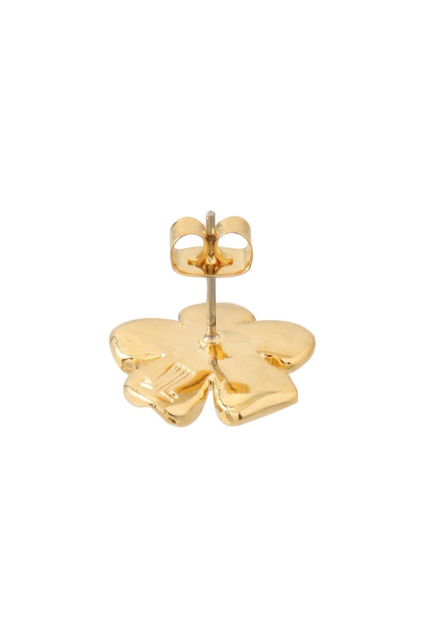 【ランバン オン ブルー/LANVIN en Bleu】のメタルフラワーピアス 人気、トレンドファッション・服の通販 founy(ファニー) 　ファッション　Fashion　レディースファッション　Fashion for Women　ジュエリー　Jewelry　ファッションリング　Fashion Rings　イヤリング・フープ・ドロップタイプ　Hoop, Drop & Clip Earrings　2026年　2026　イヤリング　Earrings　フラワー　Flower, Floral　メタリック　Metallic, Shiny Finish　モダン　Modern, Contemporary　モチーフ　Motif, Design Theme　夏　Summer　春　Spring　S/S・春夏　SS, Spring/Summer, Warm Season　other-3|ID: prp329100004783573 ipo3291000000034716183