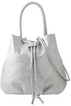 【ランバン オン ブルー/LANVIN en Bleu】のメタリックハートショルダーバッグ 人気、トレンドファッション・服の通販 founy(ファニー) ファッション Fashion レディースファッション Fashion for Women バッグ Bags 2026年 2026 デニム Denim, Jeans Material パーティ Party, Party Style メタリック Metallic, Shiny Finish 夏 Summer 春 Spring S/S・春夏 SS, Spring/Summer, Warm Season thumbnail シルバー|ID: prp329100004783576 ipo3291000000034716207