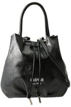 【ランバン オン ブルー/LANVIN en Bleu】のメタリックハートショルダーバッグ ブラック|ID: prp329100004783576 ipo3291000000035974206