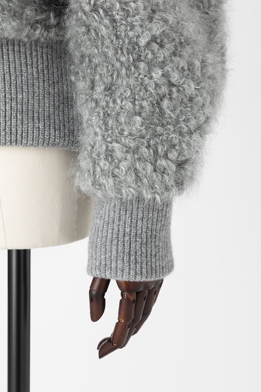 【オーヴィル/EAUVIRE】のループモヘアブルゾン 人気、トレンドファッション・服の通販 founy(ファニー) ファッション Fashion レディースファッション Fashion for Women アウター Coat / Outerwear Collection レディースジャケット・軽アウター Jackets ブルゾンジャケット・スポーティアウター Blouson Jackets イタリア Italy ジャケット Jacket, Outerwear ブルゾン Blouson, Bomber Jacket エレガント 上品 Elegant 冬 Winter / This Winter 新作・新入荷 New Arrivals / New In other-5|ID: prp329100004784104 ipo3291000000034724182