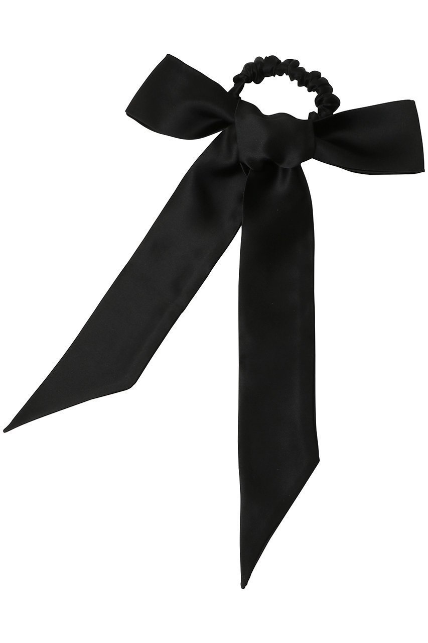 【トレス/TRESSE】のJEANNE Ribbbon in Silk インテリア・キッズ・メンズ・レディースファッション・服の通販 founy(ファニー) 　ファッション　Fashion　レディースファッション　Fashion for Women　シュシュ&ヘアアクセ/ヘアアレンジ　Scrunchies & Hair Accessories　2026年　2026　アクセサリー　Fashion Accessories　オケージョン　Occasion Wear　シルク　Silk, 100% Silk　シンプル　Simple, Minimal　リボン　Ribbon, Bow　エレガント 上品　Elegant　夏　Summer　春　Spring　S/S・春夏　SS, Spring/Summer, Warm Season　ブラック|ID: prp329100004784105 ipo3291000000036137597
