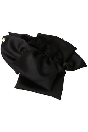 【トレス/TRESSE】 Classic Ruban Clip人気、トレンドファッション・服の通販 founy(ファニー) ファッション Fashion レディースファッション Fashion for Women シュシュ&ヘアアクセ/ヘアアレンジ Scrunchies & Hair Accessories 2026年 2026 アクセサリー Fashion Accessories エレガント 上品 Elegant クラシック Classic, Timeless Style バレッタ Barrette, Hair Clip リボン Ribbon, Bow 夏 Summer 春 Spring S/S・春夏 SS, Spring/Summer, Warm Season |ID:prp329100004784109