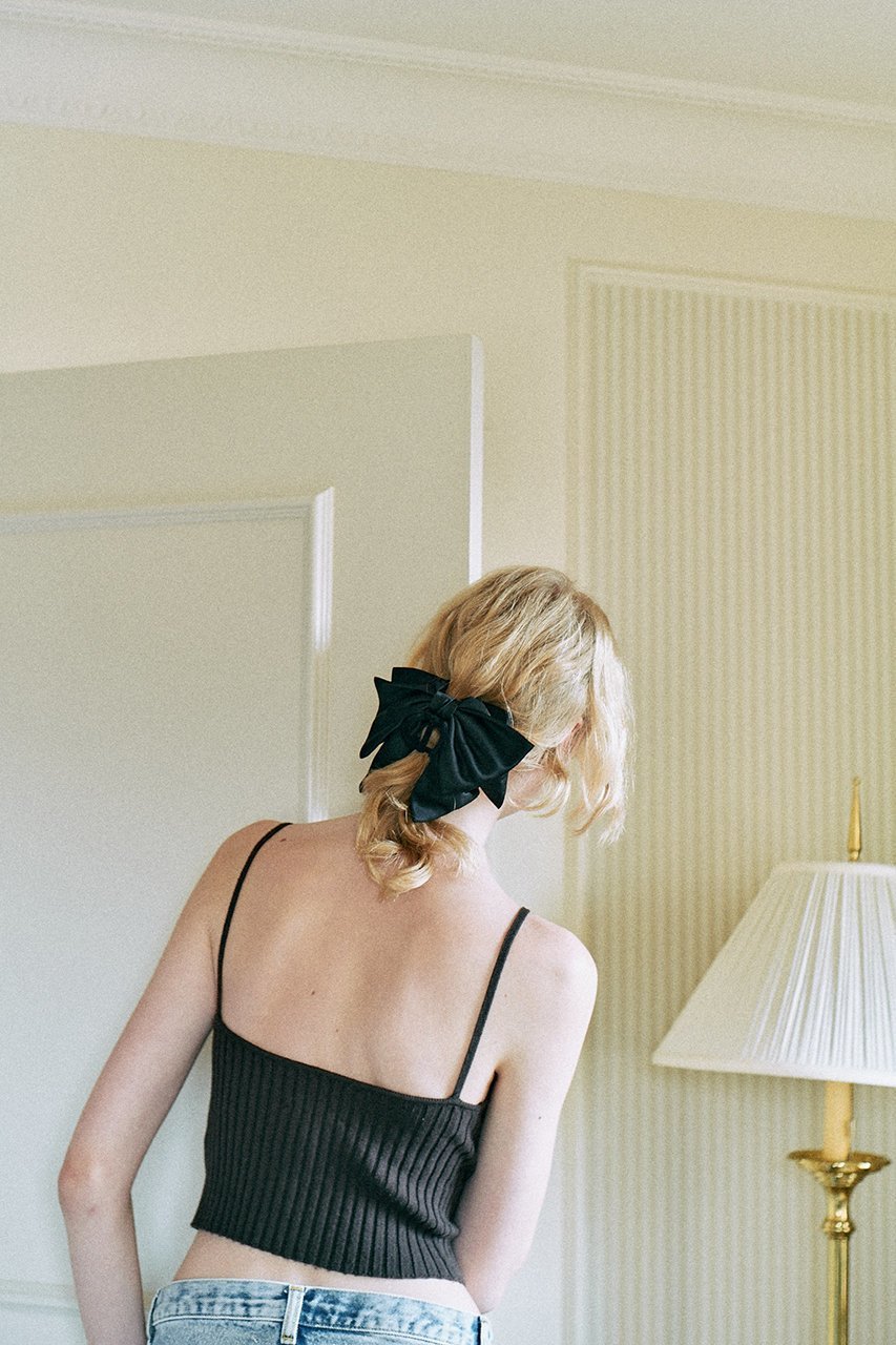 【トレス/TRESSE】のClassic Ruban Clip 人気、トレンドファッション・服の通販 founy(ファニー) 　ファッション　Fashion　レディースファッション　Fashion for Women　シュシュ&ヘアアクセ/ヘアアレンジ　Scrunchies & Hair Accessories　2026年　2026　アクセサリー　Fashion Accessories　エレガント 上品　Elegant　クラシック　Classic, Timeless Style　バレッタ　Barrette, Hair Clip　リボン　Ribbon, Bow　夏　Summer　春　Spring　S/S・春夏　SS, Spring/Summer, Warm Season　other-7|ID: prp329100004784109 ipo3291000000034766363