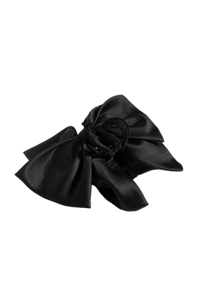 【トレス/TRESSE】のClassic Ruban Clip インテリア・キッズ・メンズ・レディースファッション・服の通販 founy(ファニー) https://founy.com/ ファッション Fashion レディースファッション Fashion for Women シュシュ&ヘアアクセ/ヘアアレンジ Scrunchies & Hair Accessories 2026年 2026 アクセサリー Fashion Accessories エレガント 上品 Elegant クラシック Classic, Timeless Style バレッタ Barrette, Hair Clip リボン Ribbon, Bow 夏 Summer 春 Spring S/S・春夏 SS, Spring/Summer, Warm Season |ID: prp329100004784109 ipo3291000000036137614