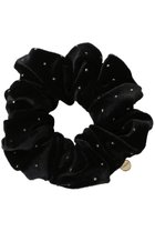 【トレス/TRESSE】のBRIGITTE Dot Chouchou 人気、トレンドファッション・服の通販 founy(ファニー) ファッション Fashion レディースファッション Fashion for Women シュシュ&ヘアアクセ/ヘアアレンジ Scrunchies & Hair Accessories 2026年 2026 おすすめ Recommended / Our Picks アクセサリー Fashion Accessories エレガント 上品 Elegant シンプル Simple, Minimal ドット Polka Dot, Dot Pattern ハーフ Half, Half-Length ブレスレット Bracelet, Wristband ベルベット Velvet, Velvety 夏 Summer 春 Spring S/S・春夏 SS, Spring/Summer, Warm Season thumbnail ブラック×ゴールド|ID: prp329100004784110 ipo3291000000034724220