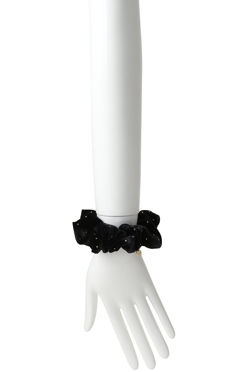 【トレス/TRESSE】のBRIGITTE Dot Chouchou 人気、トレンドファッション・服の通販 founy(ファニー) 　ファッション　Fashion　レディースファッション　Fashion for Women　シュシュ&ヘアアクセ/ヘアアレンジ　Scrunchies & Hair Accessories　2026年　2026　おすすめ　Recommended / Our Picks　アクセサリー　Fashion Accessories　エレガント 上品　Elegant　シンプル　Simple, Minimal　ドット　Polka Dot, Dot Pattern　ハーフ　Half, Half-Length　ブレスレット　Bracelet, Wristband　ベルベット　Velvet, Velvety　夏　Summer　春　Spring　S/S・春夏　SS, Spring/Summer, Warm Season　other-3|ID: prp329100004784110 ipo3291000000034724222