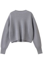 【スタニングルアー/STUNNING LURE】の【12/10 11:00販売開始】rアゼニットプルオーバー ライトグレー|ID:prp329100004784148