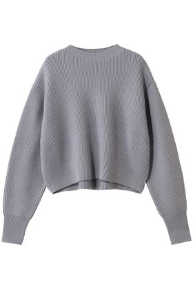 【スタニングルアー/STUNNING LURE】のrアゼニットプルオーバー 人気、トレンドファッション・服の通販 founy(ファニー) ファッション Fashion レディースファッション Fashion for Women トップス・カットソー Cut & Sew Tops ニット Knit Tops & Sweaters カジュアルプルオーバー・ニットトップス Pullovers & Knit Tops / Casual Pullovers なめらか Smooth, Silky Texture ショート Short, Short Length シンプル Simple, Minimal バランス Balance, Style Balance ボトム Bottoms, Lower Wear エレガント 上品 Elegant |ID:prp329100004784148