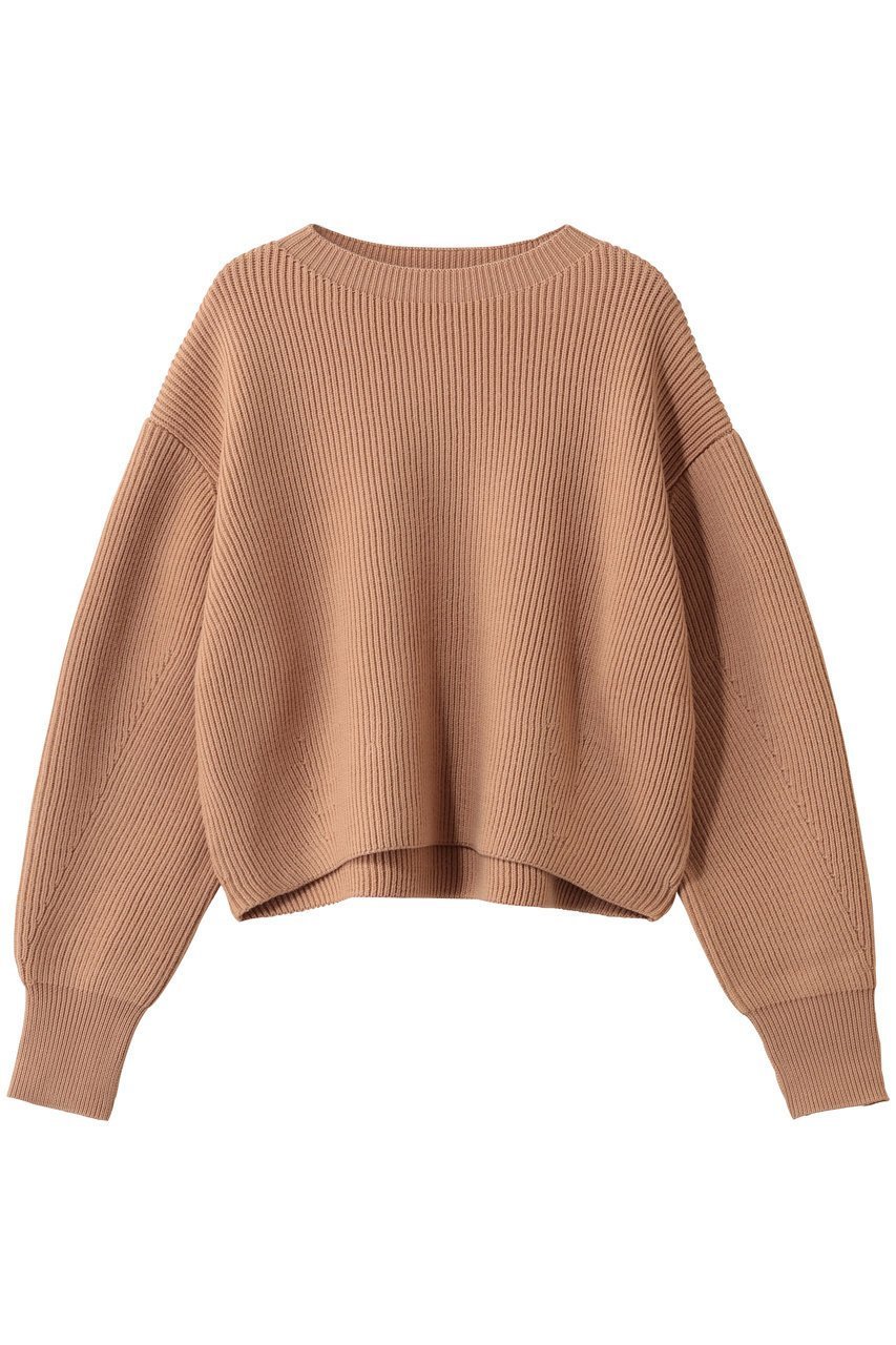 【スタニングルアー/STUNNING LURE】のrアゼニットプルオーバー インテリア・キッズ・メンズ・レディースファッション・服の通販 founy(ファニー) 　ファッション　Fashion　レディースファッション　Fashion for Women　トップス・カットソー　Cut & Sew Tops　ニット　Knit Tops & Sweaters　カジュアルプルオーバー・ニットトップス　Pullovers & Knit Tops / Casual Pullovers　なめらか　Smooth, Silky Texture　ショート　Short, Short Length　シンプル　Simple, Minimal　バランス　Balance, Style Balance　ボトム　Bottoms, Lower Wear　エレガント 上品　Elegant　サーモンピンク|ID: prp329100004784148 ipo3291000000036207352