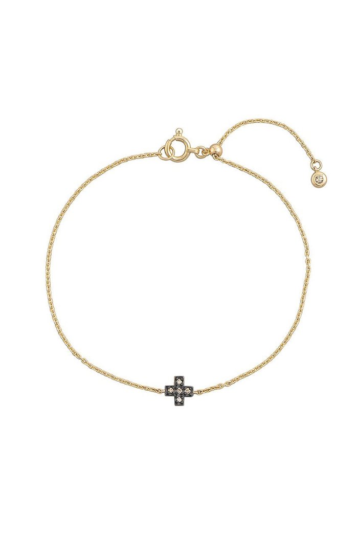 【プラス ヴァンドーム/Plus Vendome】のPLUS MICROTATTOO K10ブラウンダイヤモンド ブレスレット インテリア・キッズ・メンズ・レディースファッション・服の通販 founy(ファニー) https://founy.com/ ファッション Fashion レディースファッション Fashion for Women ジュエリー Jewelry チェーン＆カフブレスレット Cuff & Chain Bracelets バングル・カフブレスレット Bangles & Cuff Bracelets おすすめ Recommended / Our Picks イエロー Yellow コレクション Collection, Seasonal Line コーティング Coating, Coated Finish ダイヤモンド Diamond, Brilliant Cut チェーン Chain, Chain Strap ブレスレット Bracelet, Wristband 新作・新入荷 New Arrivals / New In 時計 Watch, Wristwatch |ID: prp329100004784640 ipo3291000000034734672